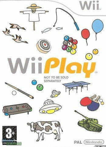 Play Wii Spiel (Gebraucht)