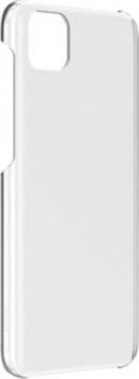 Huawei Задна корица Силикон Прозрачен (Huawei Y5p)