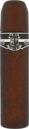 Cuba Eau de Toilette 100ml