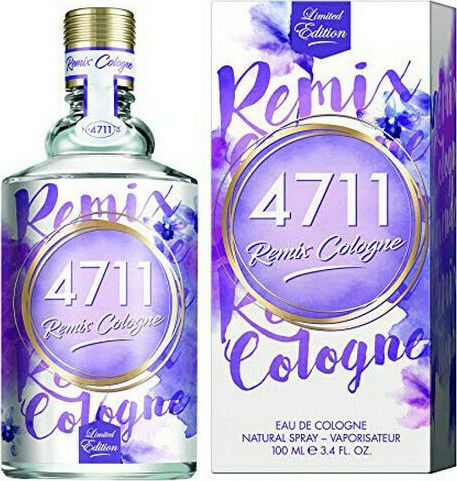 4711 Remix Cologne Eau de Cologne 100ml