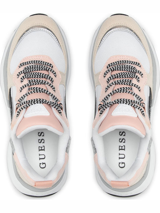 Γυναικείο Chunky Sneaker Πολύχρωμο