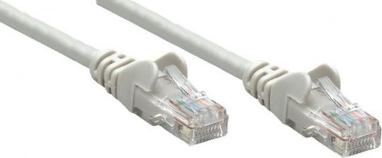 Powertech U/UTP Cat.5e Ethernet Network Cable 3m Gray 1pcs