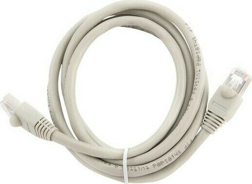 Cablexpert F/FTP Cat.6 (Gigabit) Network Cable Ethernet 0.5m Blue