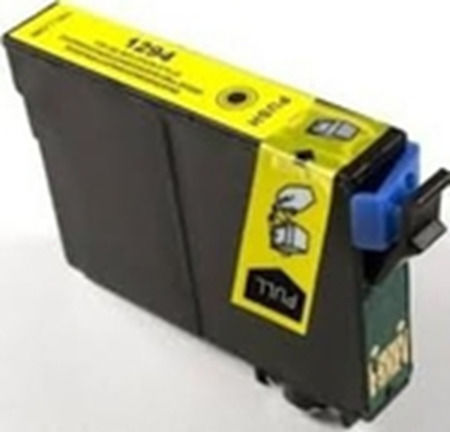 Kompatible Tintenstrahldrucker-Tintenpatrone Epson T1294 C13T129440 460 Seiten Gelb 1Stück