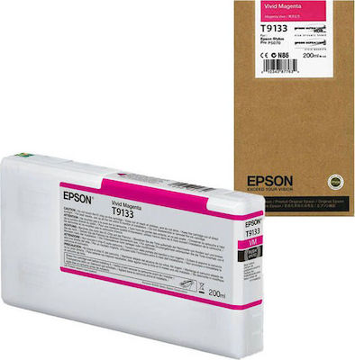 Epson T9133 Vivid Magenta (C13T913300)