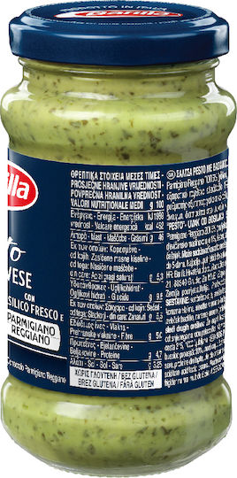 Barilla Pesto Genovese Pesto 190gr