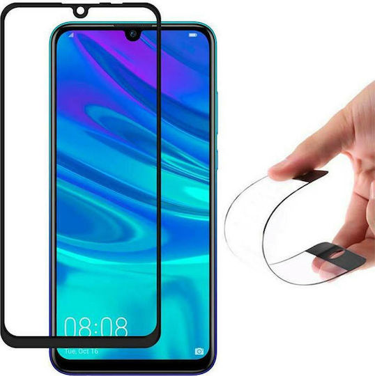 Vollflächig gehärtetes Glas (Galaxy A50 / A30s)
