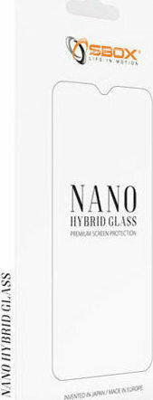 Sbox Nano Hybrid Tempered Glass (Huawei P30 Lite) NHG-HUA-P30LITE