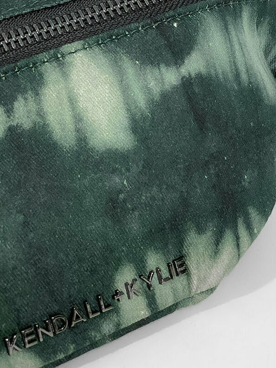 Mili Women's Green Bum Bag