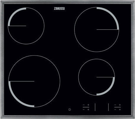 Zanussi Cuptor Deasupra Blatului 57lt L59.4cm.