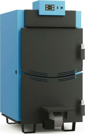 Thermiki Hi Flame 55Kw Λέβητας Ξύλου 47454kcal/h