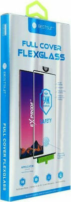 Bestsuit 5D Nano Full Face Tempered Glass (Galaxy S20 Ultra)