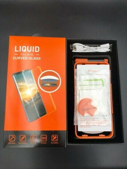 T-Max Replacement Kit 3D Tempered Glass (Huawei Mate 30 Pro)