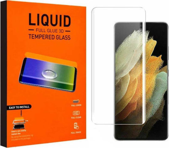 T-Max Replacement Kit 3D Tempered Glass (Galaxy S21 Ultra 5G)