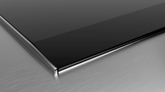 Siemens iQ300 С рамка Автономен с Функция за заключване 60.2x52εκ.