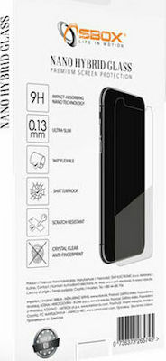 Sbox Nano Hybrid Tempered Glass (iPhone 11 Pro Max)