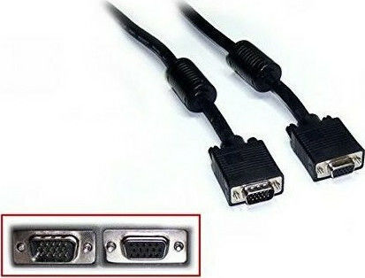 Goobay Μετατροπέας 3.5mm male σε 3.5mm 2x female 1τμχ 50467