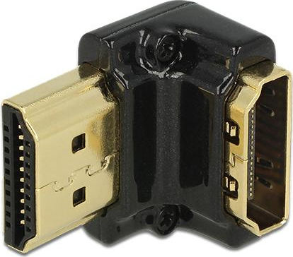 DeLock Μετατροπέας HDMI male σε HDMI female 1τμχ 65662