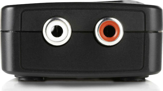 Marmitek DA21 Μετατροπέας Coaxial / Toslink female σε RCA 2x female 1τμχ