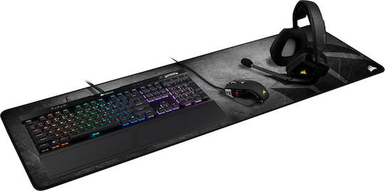 Corsair MM300 PRO Premium Spill-Proof Cloth Gaming Mouse Pad XXL (930mm) Gray CH-9413641-WW