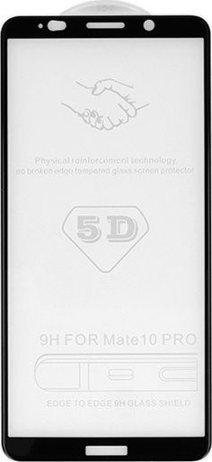 Пълно лепило Закалено стъкло за цялото лице (Huawei P Smart 2019/P Smart+ 2019 - Хуавей П Смарт 2019/П Смарт+ 2019) 34.309.0853
