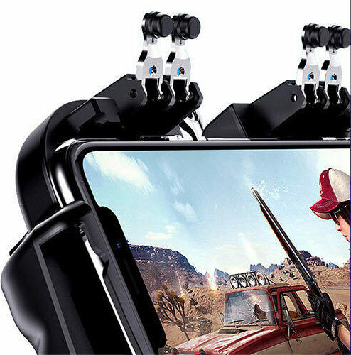 Lamtech LGP021653 Ενσύρματο Gamepad για Android / iOS Μαύρο