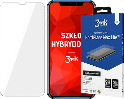 3MK Keramik Gehärtetes Glas (iPhone XR) 3M000829-0