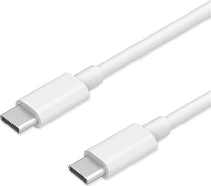 Xiaomi Mi Usb 3.0 Cable Typec Male To Typec Male Flat USB 2.0 Cable USB-C male - USB-C 100W White 1.5m (SJV4108GL)
