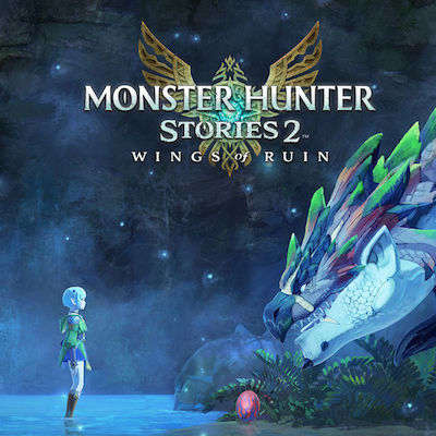 Monster Hunter Stories 2: Wings of Ruin Switch-Spiel