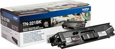 Brother TN-321BK Toner Laserdrucker Schwarz 2500 Seiten (TN-321BK)