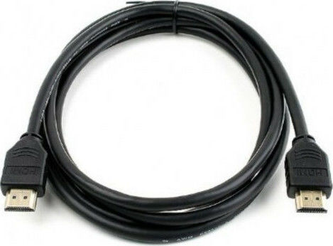 Cablexpert HDMI 1.4 High Speed 1080p 120Hz Cable HDMI male - HDMI male 15m Μαύρο