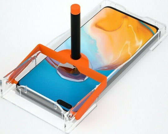 UV Liquid Full Face Tempered Glass (Galaxy S20+)