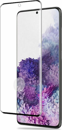 Full Glue Full Face Tempered Glass (Galaxy S10 Lite)