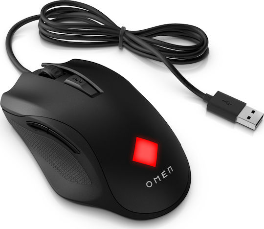 HP Omen Vector Essential Gaming Ποντίκι 7200 DPI Μαύρο
