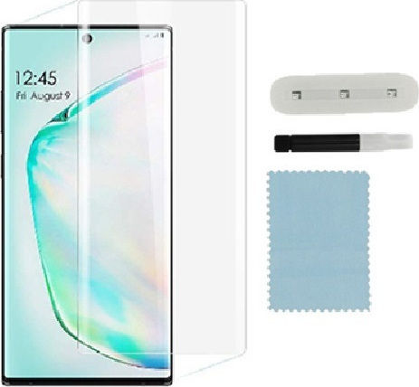 UV Liquid Tempered Glass (Galaxy S20+)