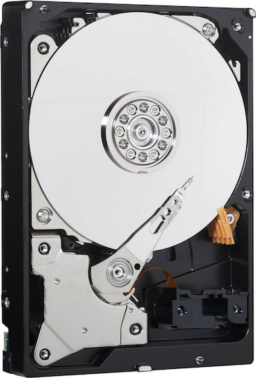 Western Digital Blue 2TB HDD Hard Drive 3.5" SATA III 5400rpm with 256MB Cache for Desktop WD20EZAZ