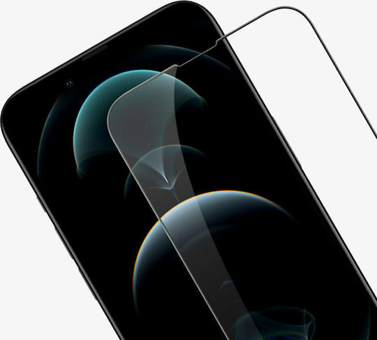 Nillkin CP+ Pro 2.5D 0.2mm Full Face Tempered Glass (iPhone 16e / 14 / 13 / 13 Pro)
