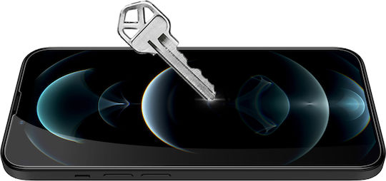 Nillkin CP+ Pro 2.5D 0.2mm Full Face Tempered Glass (iPhone 16e / 14 / 13 / 13 Pro)