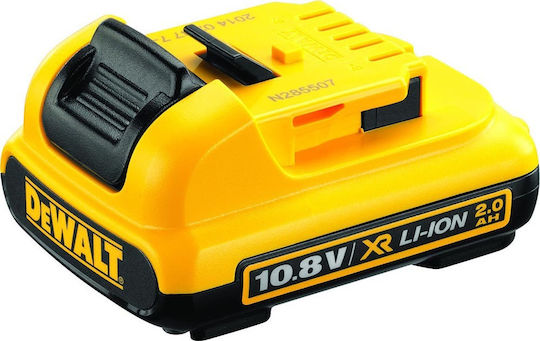 DEWALT DCF801D2 Παλμικό Κατσαβίδι Μπαταρίας Brushless 12V 2x2Ah