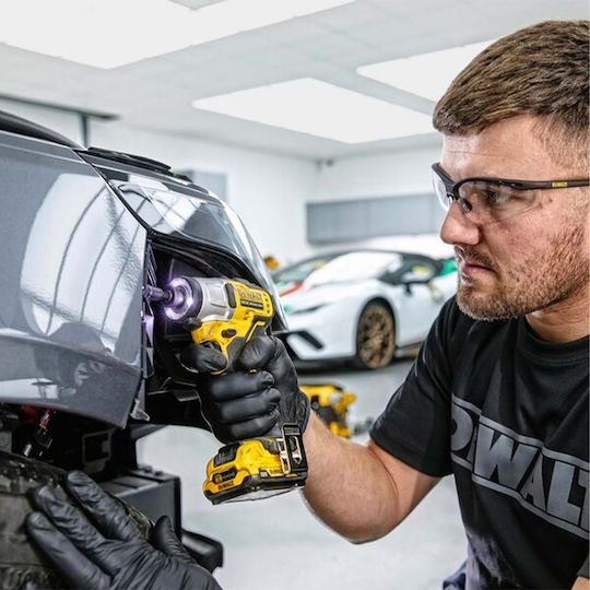 DEWALT DCF801D2 Παλμικό Κατσαβίδι Μπαταρίας Brushless 12V 2x2Ah