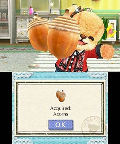 Teddy Together 3DS Game