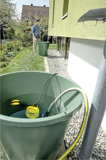 Karcher SP 3 Dirt Single-phase Pump Waste Water / Sewage 0.46hp 1.645-502.0
