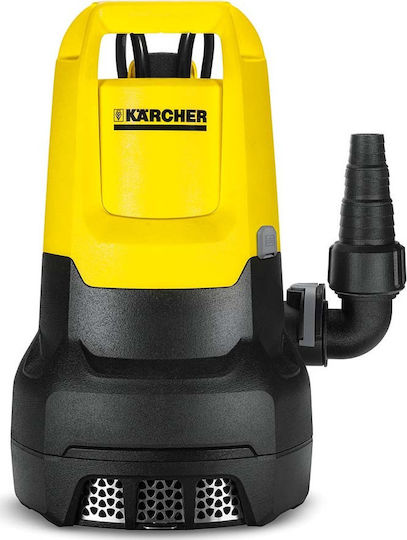 Karcher Sp-7 Dirt Single-phase Pump Waste Water / Sewage 750W 1.645-504.0