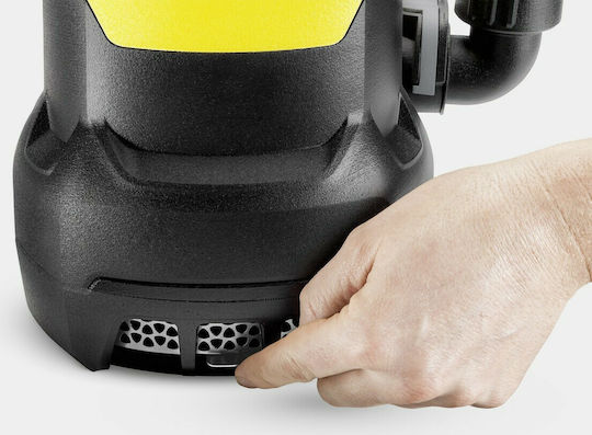 Karcher Sp-7 Dirt Single-phase Pump Waste Water / Sewage 750W 1.645-504.0