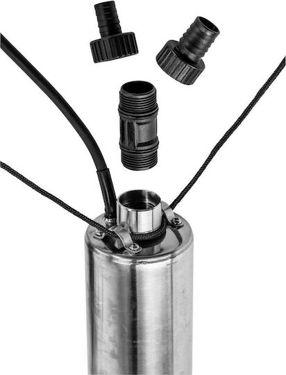 Karcher BP 4 Deep Well Monofazică Pompă Foraj 0.93hp 1.645-421.0