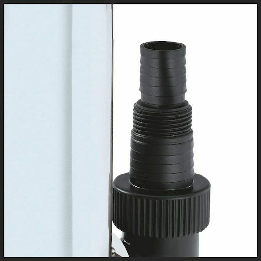 Einhell GC-DP 9035 Ν Μονοφασική Αντλία Ακαθάρτων / Λυμάτων 1.2hp με Φλοτέρ 4170778