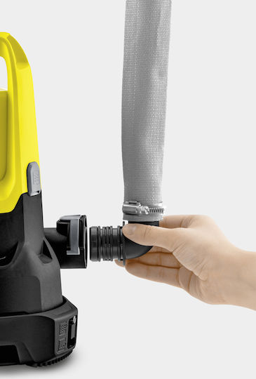 Karcher SP 5 Dual Single-phase Pump Waste Water / Sewage 0.66hp 1.645-580.0