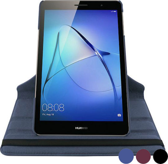 Huawei Flip Cover Negra (MediaPad T3 7.0) LXFTHT37N