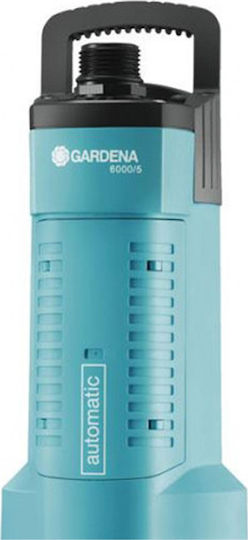 Gardena Еднофазна Помпа Отпадъчни води / канализация 4к.с 01476-20