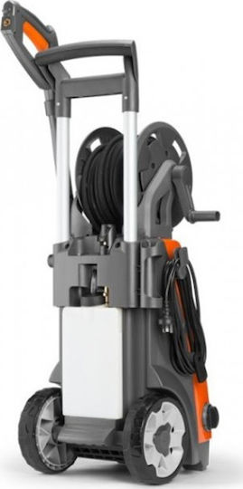 Husqvarna PW 480 Πλυστικό Ρεύματος 2900W με Πίεση 180bar και Μεταλλική Αντλία